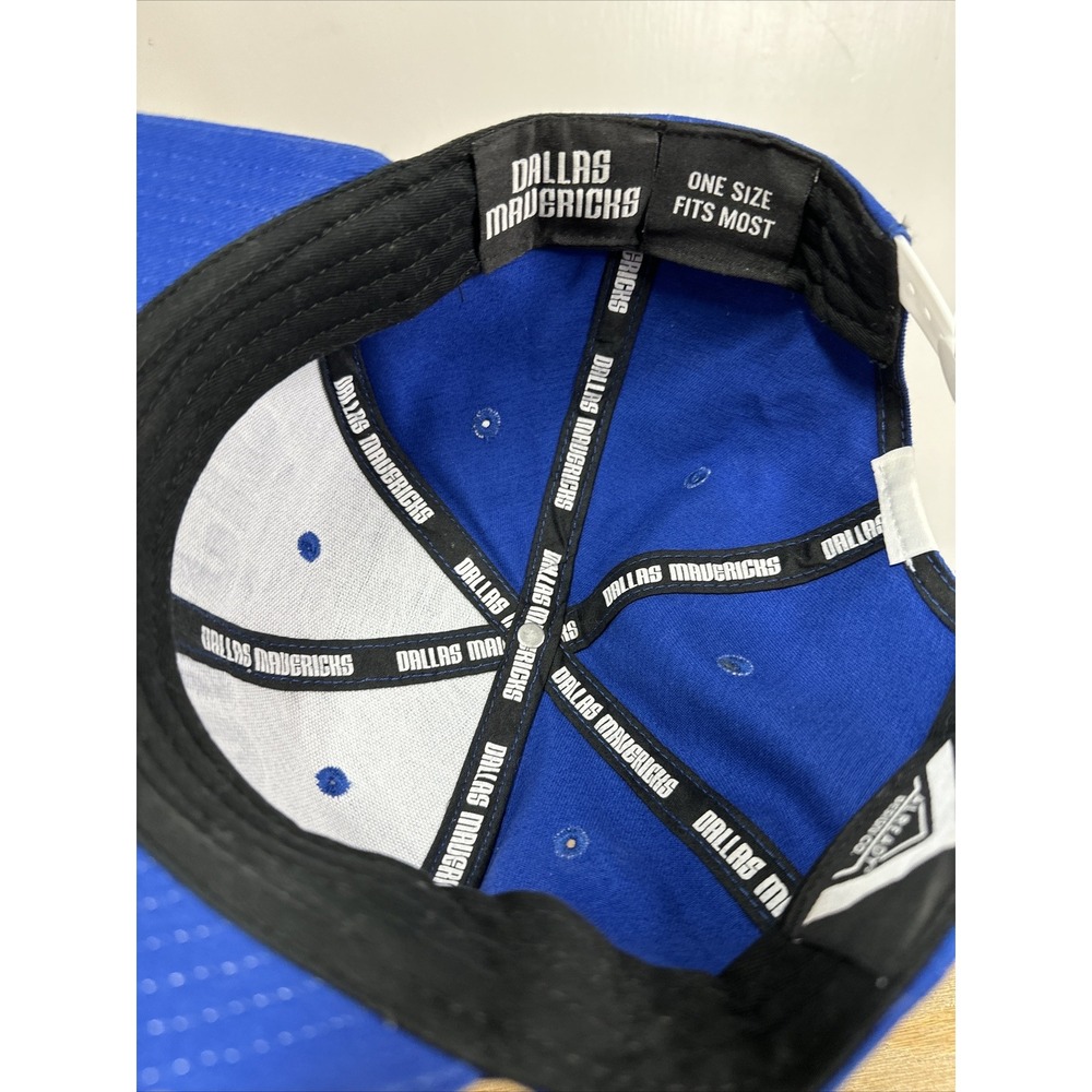 Dallas Mavericks Luca Dončić Already Design Co SnapBack Cap Hat Blue‎ #77 - Picture 7 of 8